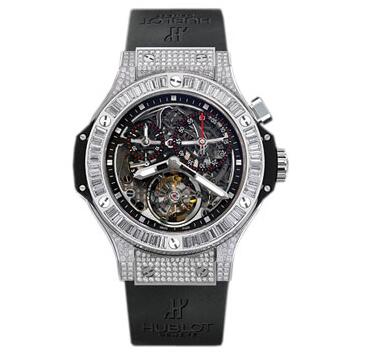buy replicas Hublot Tourbillon Bigger Bang Diamonds 308.TX.130.RX.094 watch